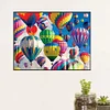 (60*45cm)Hot Air Balloon - Full Square Drill Diamond Painting