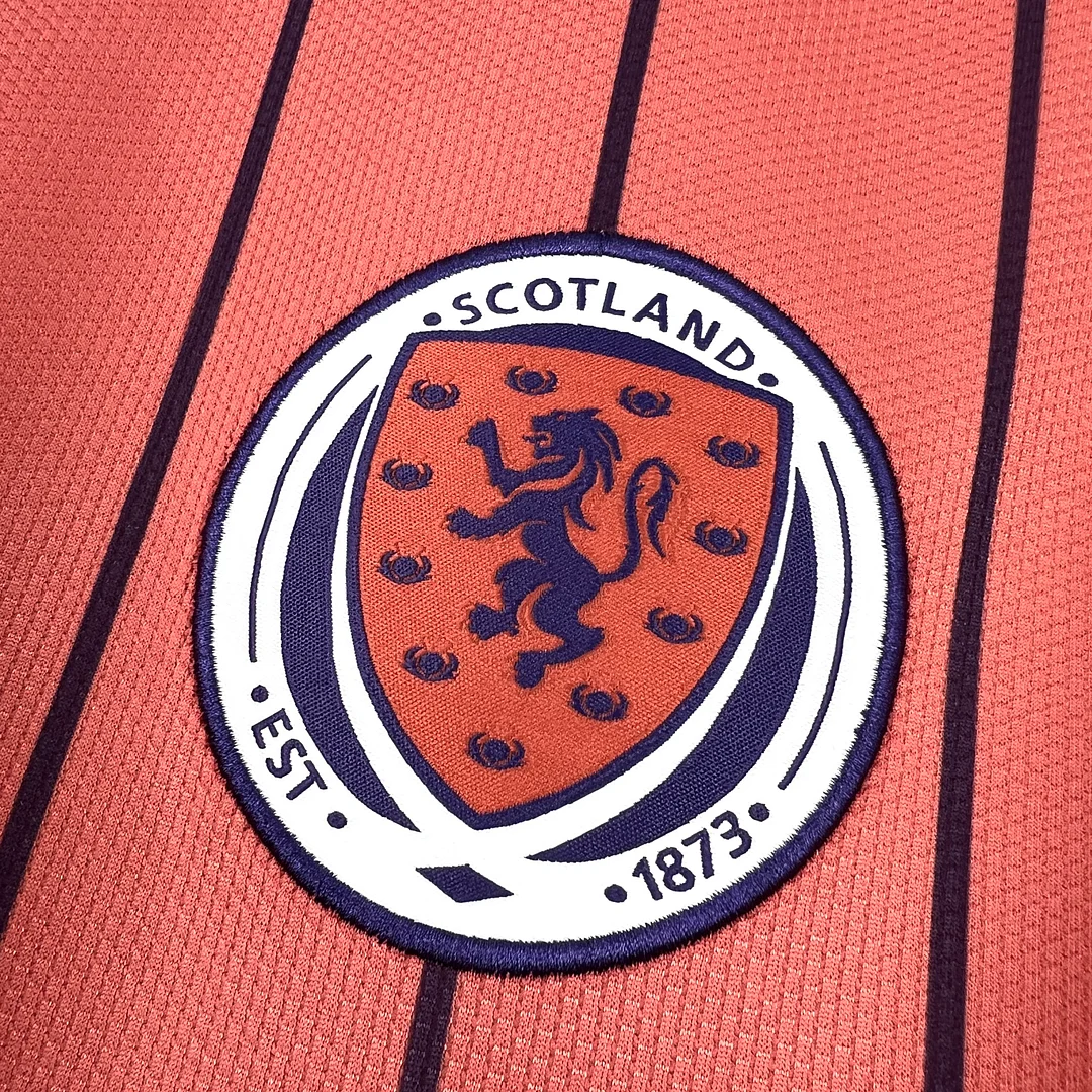 2026 Scotland Away Football Shirt Thai Quality