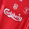 Liverpool 2001/2002 Retro Home Shirt