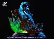 PRE-ORDER AR STUDIO Dragon Ball Vegeta vs Recoom Statue