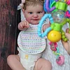 20" Zona Realistic Reborn Baby Girl - RBBI-Myrebornbabydoll&reg; Myrebornbabydoll&reg;