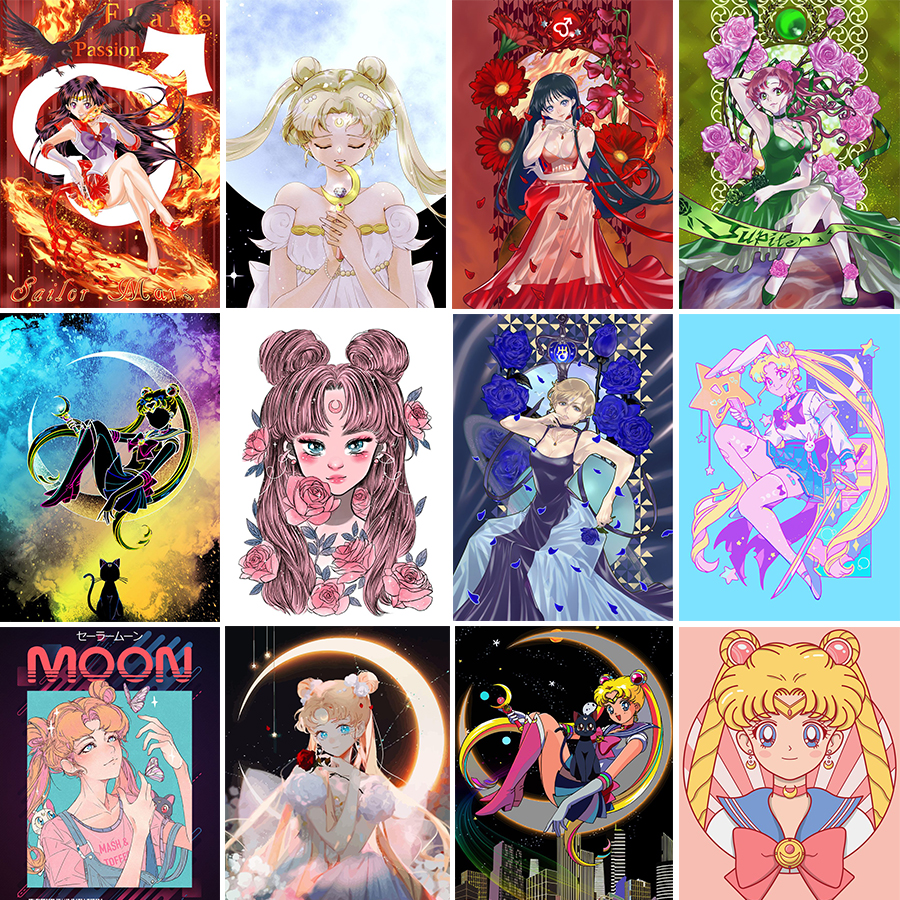 CT-Sailor Moon