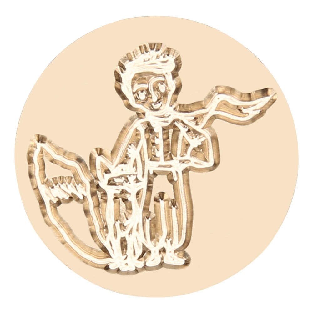 

25MM Little Prince Sealing Wax Stamp Head, 501 Original