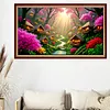 Luxury AB Velvet Diamond Painting Kit - Landscape