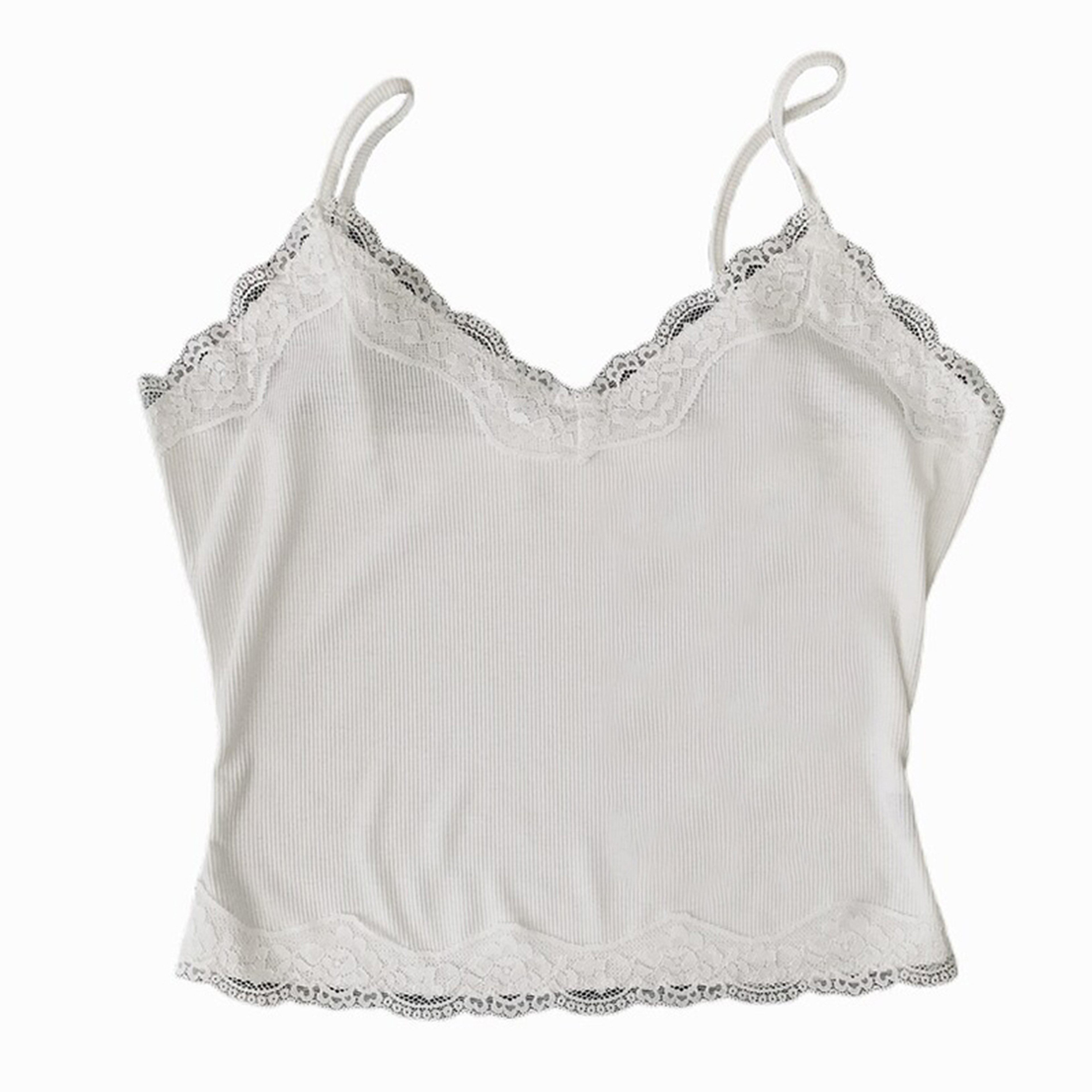 Aonga Harajuku Summer Aesthetic Y2K Female Halter tops Women Vintage Solid Casual Maiden Sleeveless Tide Singlet Cute Fashion Camisole aonga