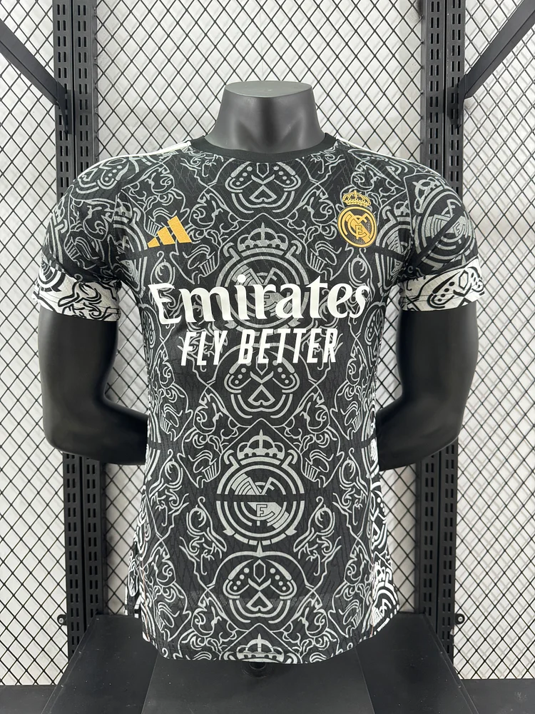 2024-25 Real Madrid Special Edition Jersey - Player Edition