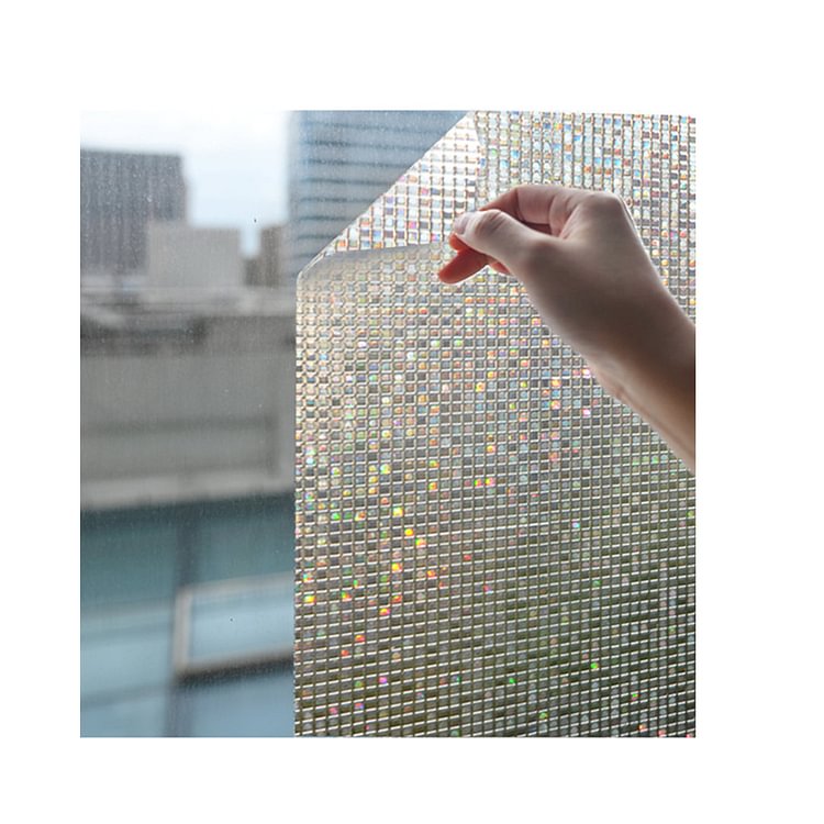 Frosted Mosaic Glass Peel （45*200cm）
