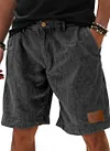 Men's Linen Shorts by Inlyline