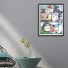Hayao Miyazaki My Neighbor Totoro - 16CT Stamped Cross Stitch - 35*45cm