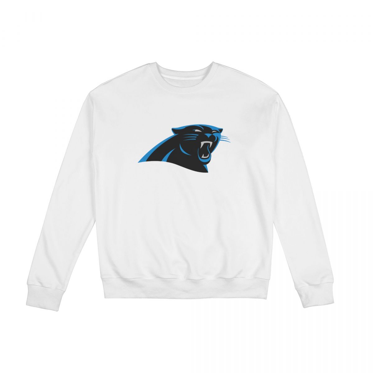 Carolina Panthers Long Sleeve Sweatshirt