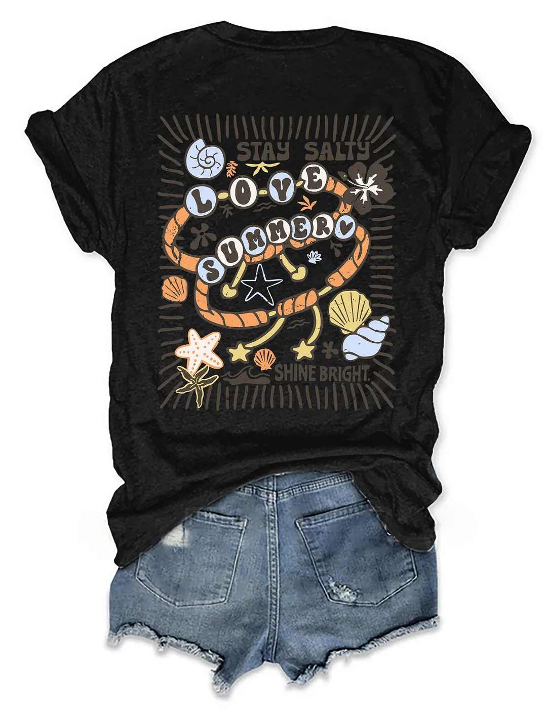 Love Summer T-shirt
