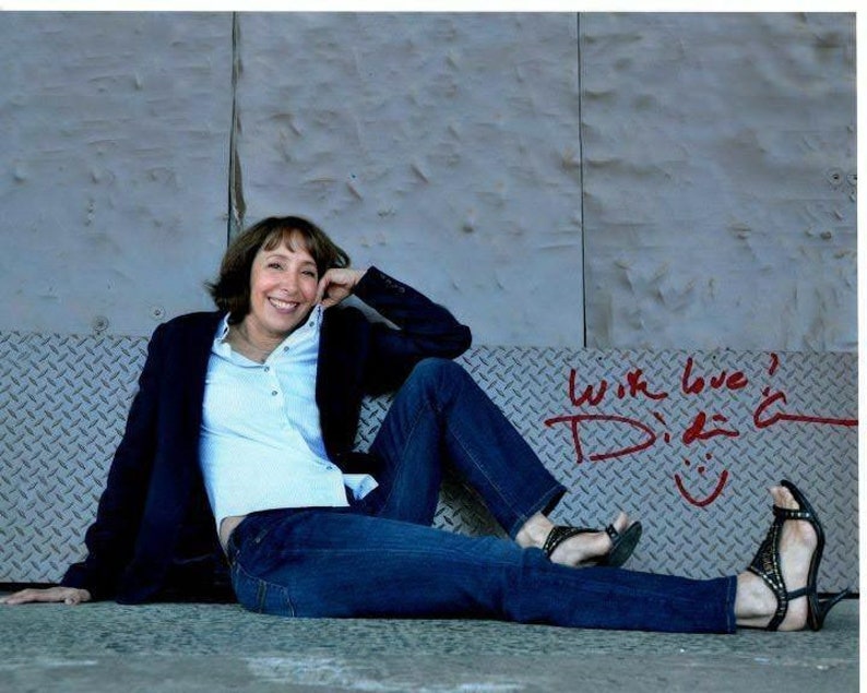 Didi conn signed autographed Photo Poster painting