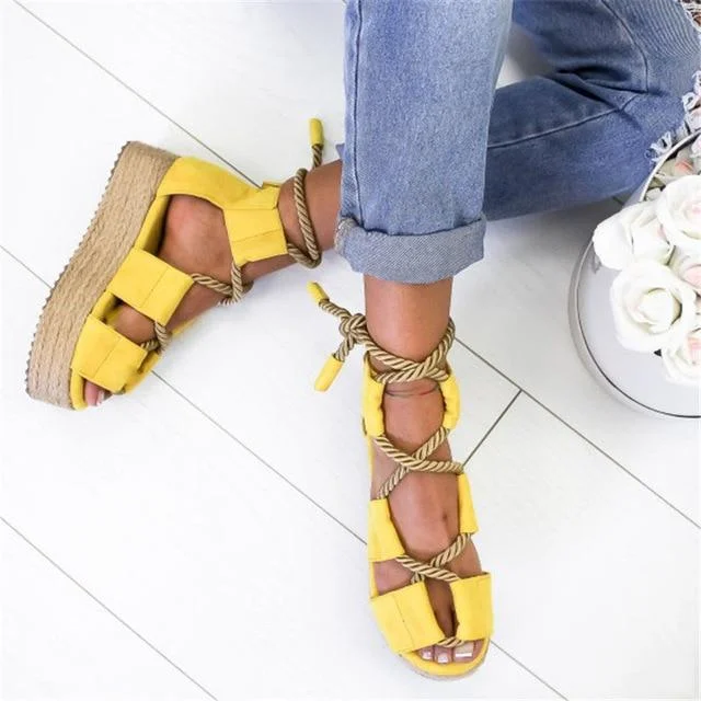 Fashion Torridity Women High Platform Sandals Comfortable Sandals Shoes | EGEMISS