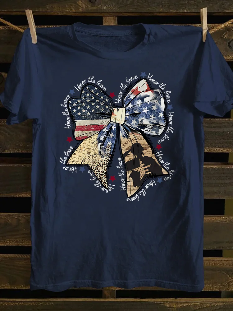 Coquette American 4th Of July T-shirt