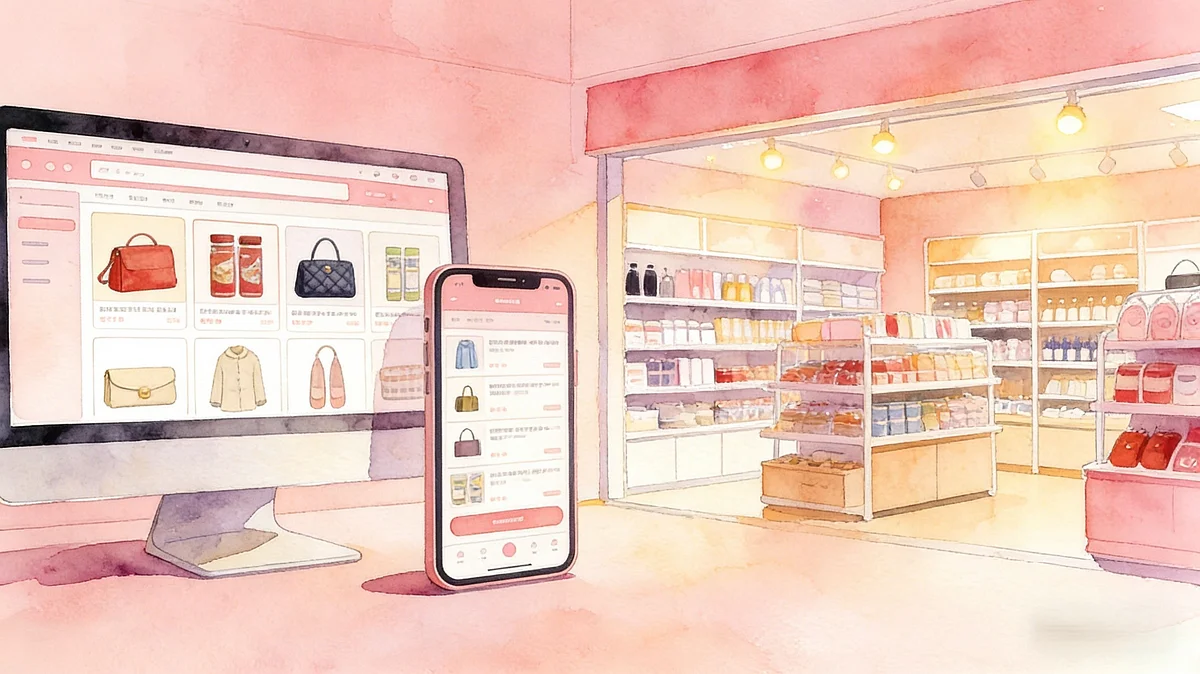 Expand Sales Channels