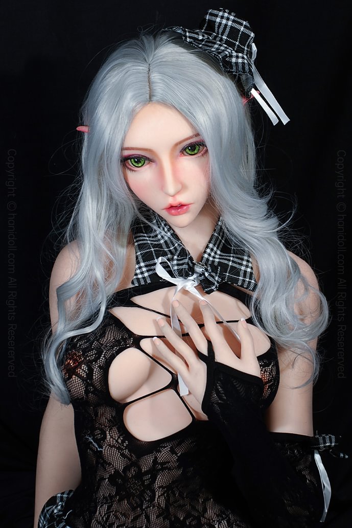 ElsaBabe 165CM Large Breasts Sex Doll Genie H2431 ElsaBabe HANIDOLL