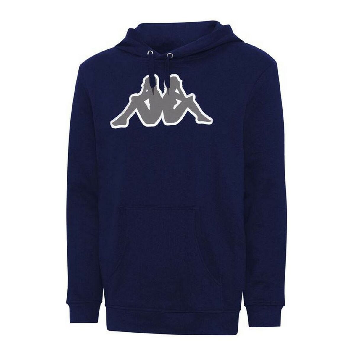 Men&rsquo;s Hoodie Kappa Airiti Dark blue - sale.kim -  endless selection of finest brands