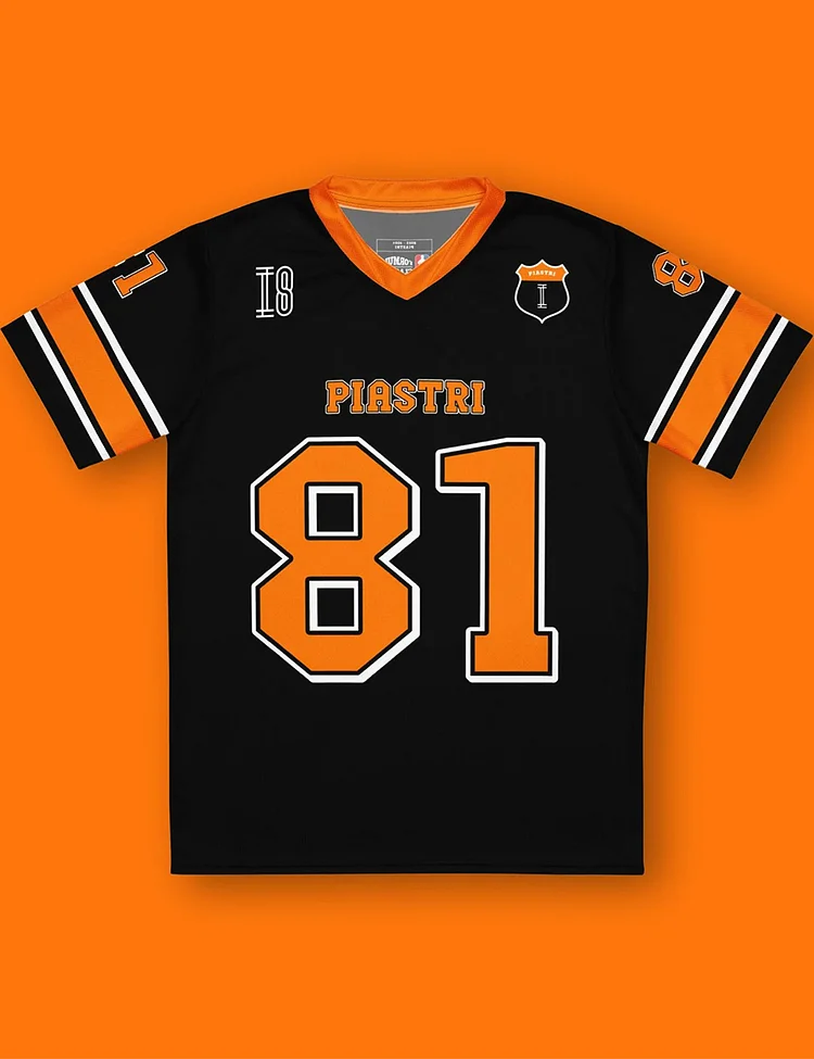 Oscar Piastri McLaren F1 T-Shirt