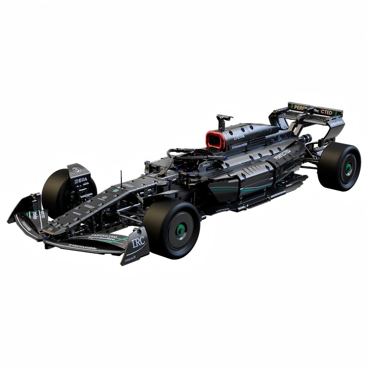 KAVOWORLD 66627 F1 Racing Car Building Set | 3000 Pieces | 1:8 Scale | Fast Shipping from US Local Warehouse