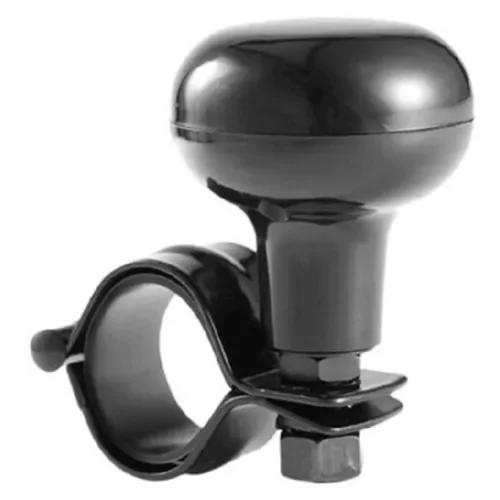 Dronehint Universal Car Steering Wheel Booster Ball Spinner Knob Power Handle Mount Parts (For: Mini) Parts
