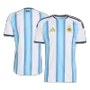 Argentina Home Player Version Jersey World Cup 2026