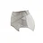 Gamehomew High Waist With Buckle Abdomen Hip Lift Boxers Flat Belly Women Thong Lingerie Postpartum Panties Body Shaping Shorts