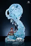 1/4 Scale Ganyu - Genshin Impact Resin Statue - Explosion Studio