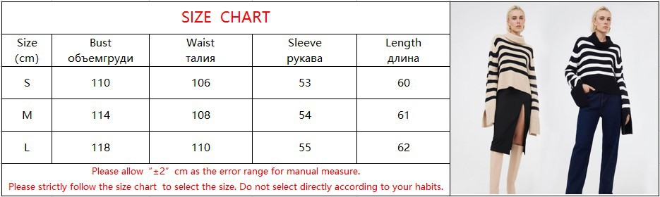 Ootddress 2025 New Women's Turtleneck Sweater Fall Winter Knitted Pullovers For Women Casual Knitwear Long Sleeve Oversized Tops