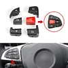 Car Steering Wheel Buttons 0999050200 for Mercedes Benz GLC Class W253 2015-2021