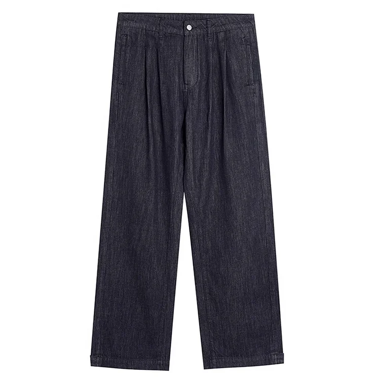 Classic Relaxed Denim Relaxed Denim Trousers