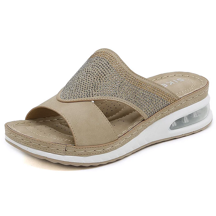 Comfortable On Cloud Slippers On Cloud Walk Shoes  Stunahome.com