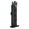 Portable Fishing Box Rod Stand Fishing Box Rod Barrel Holder Fishing Accessories