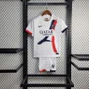 2025-2026 KIDS PSG Paris Saint-Germain Away Football Shirt 1:1 Thai Quality