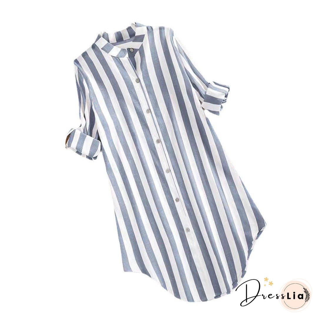 Women's All Colors Sizes Are Shipped On The Same Blouses