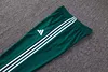 Joyfball 2026/2027 Algeria Half-Pull Training Suit Green Jersey