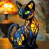 LED Animal Art Night Light Cute Animal Themed Table Lamp Fun Gift for Pet Lovers