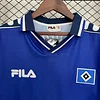 Retro Hamburg 2000 Blue Shirt