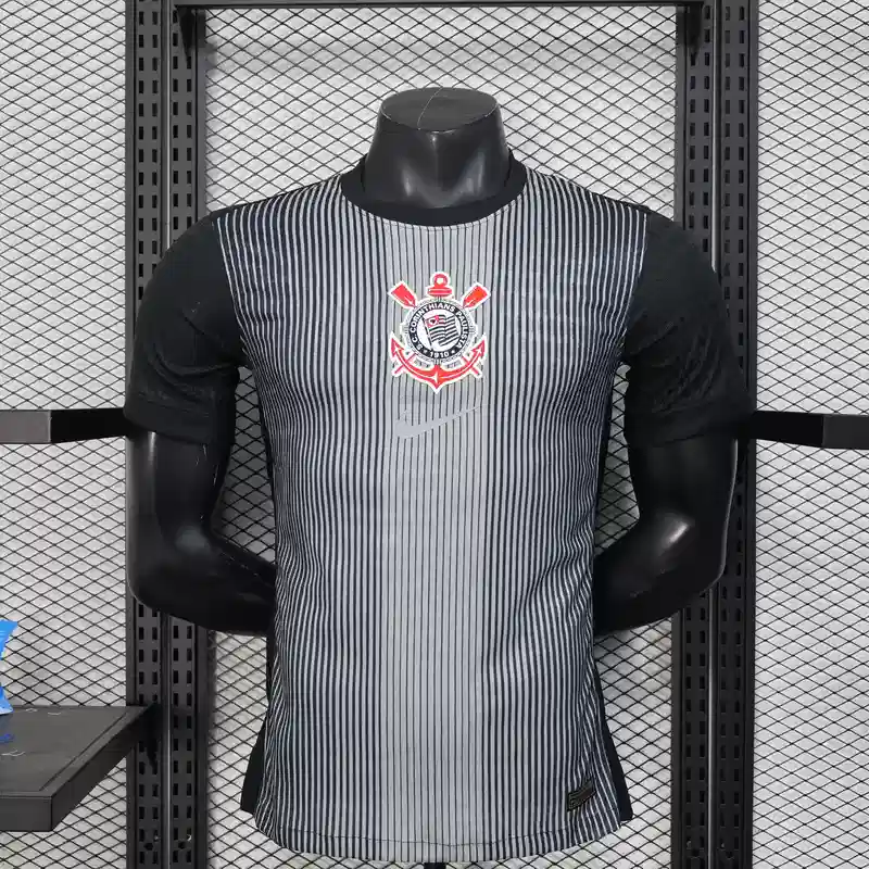 25/26 Player Corinthians Special Edition Soccer Jersey
