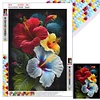 Diamond Painting -DIY Full Square Drill Opium Poppy
