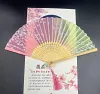 Lady's Folding Fan Ancient Style Small Folding Fan