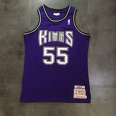 Sacramento Kings Jason Williams Purple 55 MN mysite