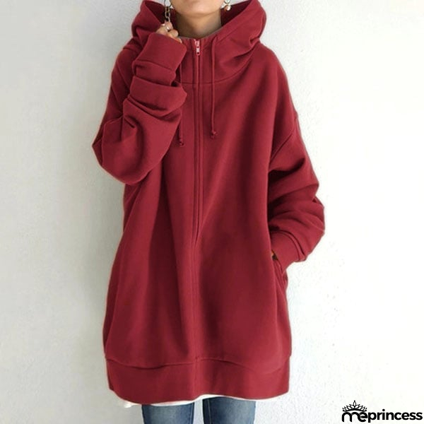 Chic and cool Hoodie