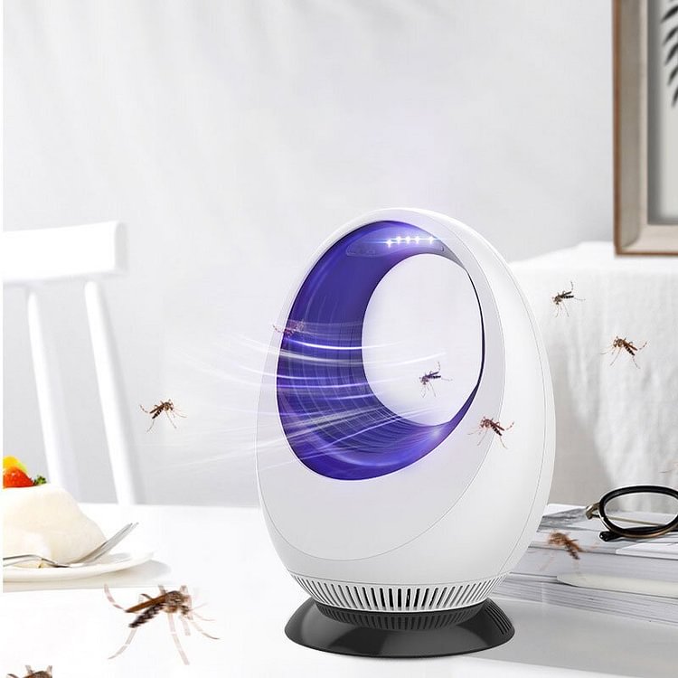 USB Non-radiation Indoor LED Silent Mosquito Killer