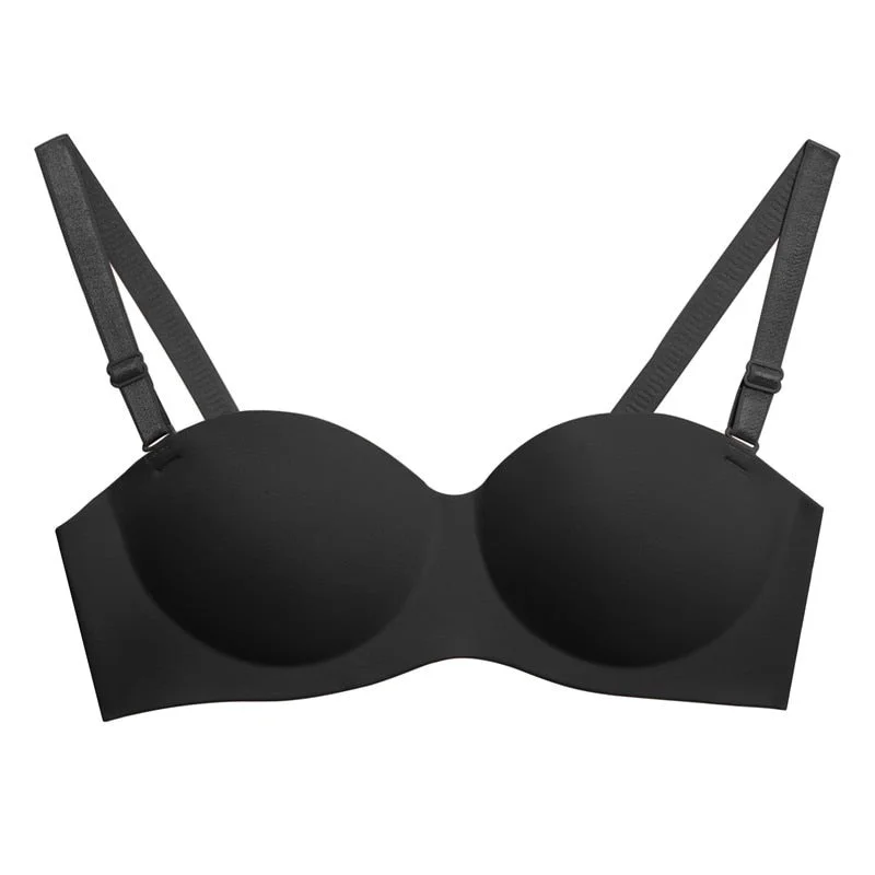 FINETOO Sexy Lingerie Women Seamless Push Up Bra Female Brassiere Bras For Woman Underwear Bralette 32-38 AB Cup Girls Bralette