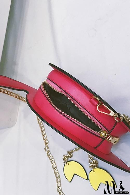 MidiSono - Flamingo Chain Bag