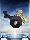 Propane Tank Connector Stable Propane Gauges RV Efficient Tank Propane Regulator
