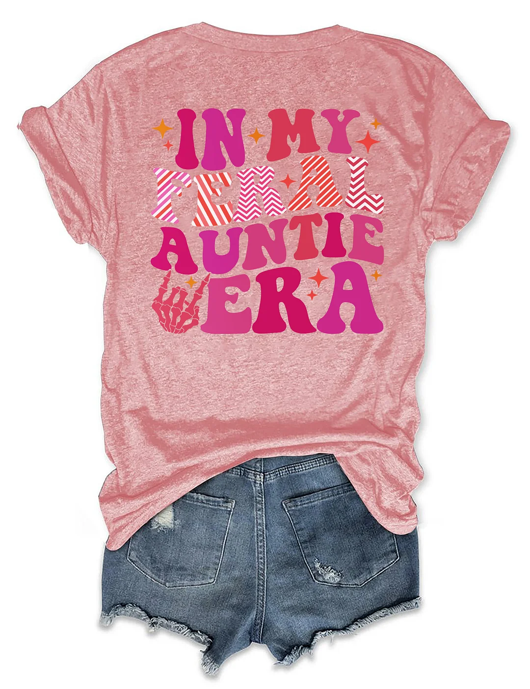 Somebody's Feral Aunt T-shirt
