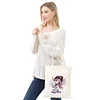 Diamond Painting Eco-Friendly Bag-DIY Crystal Rhinestone Girl