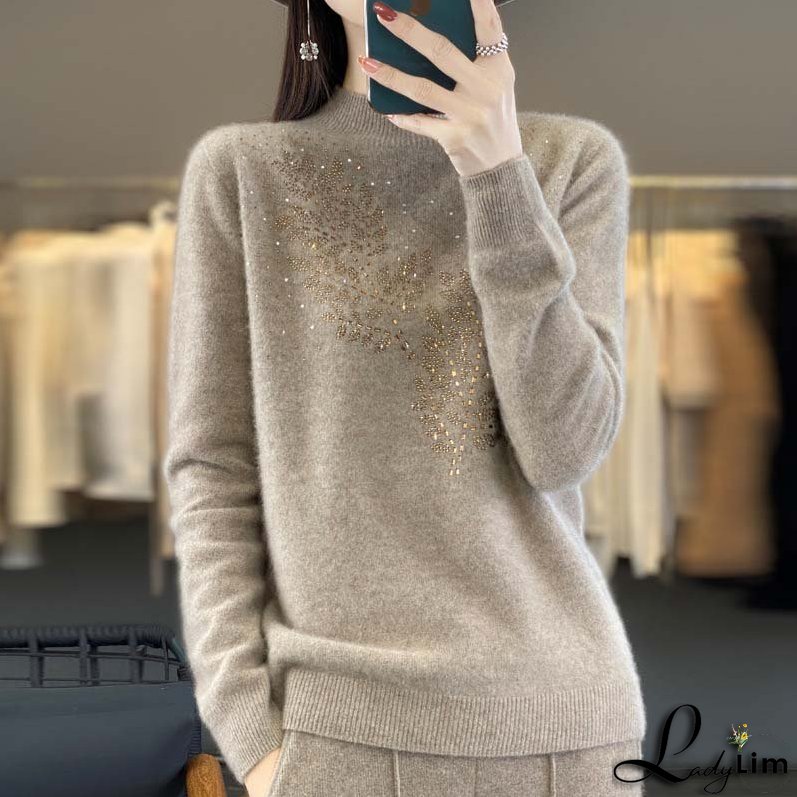 Tailored and Elegant winter garment