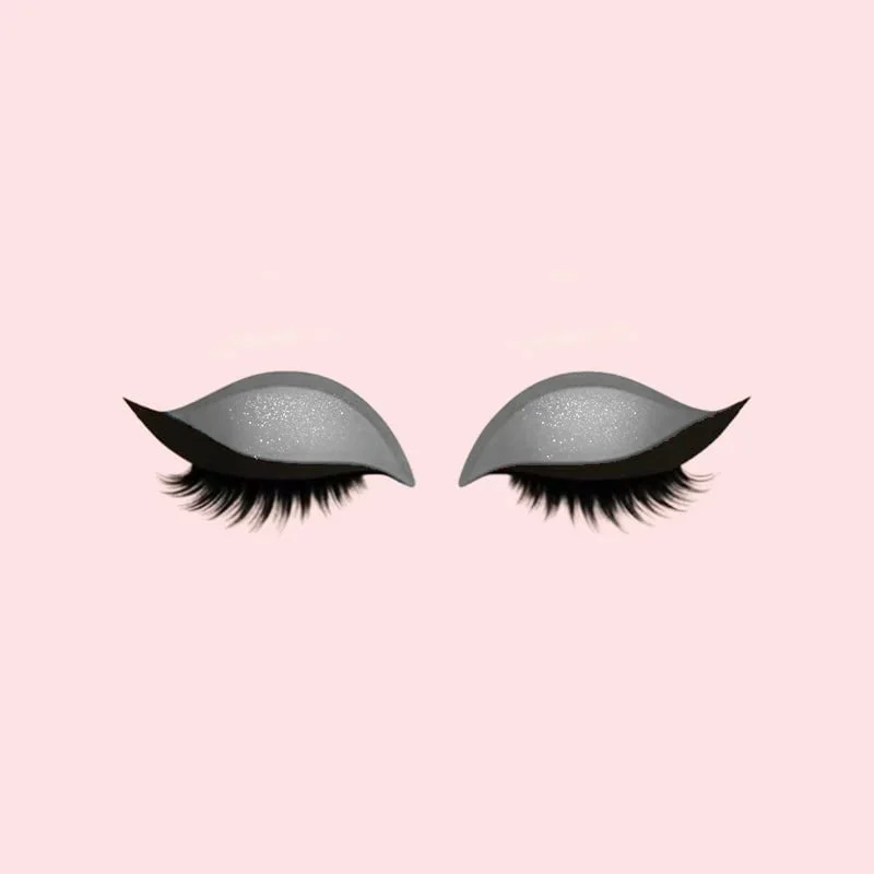 🔥Lazy Eye Shadow Eyelash Patch
